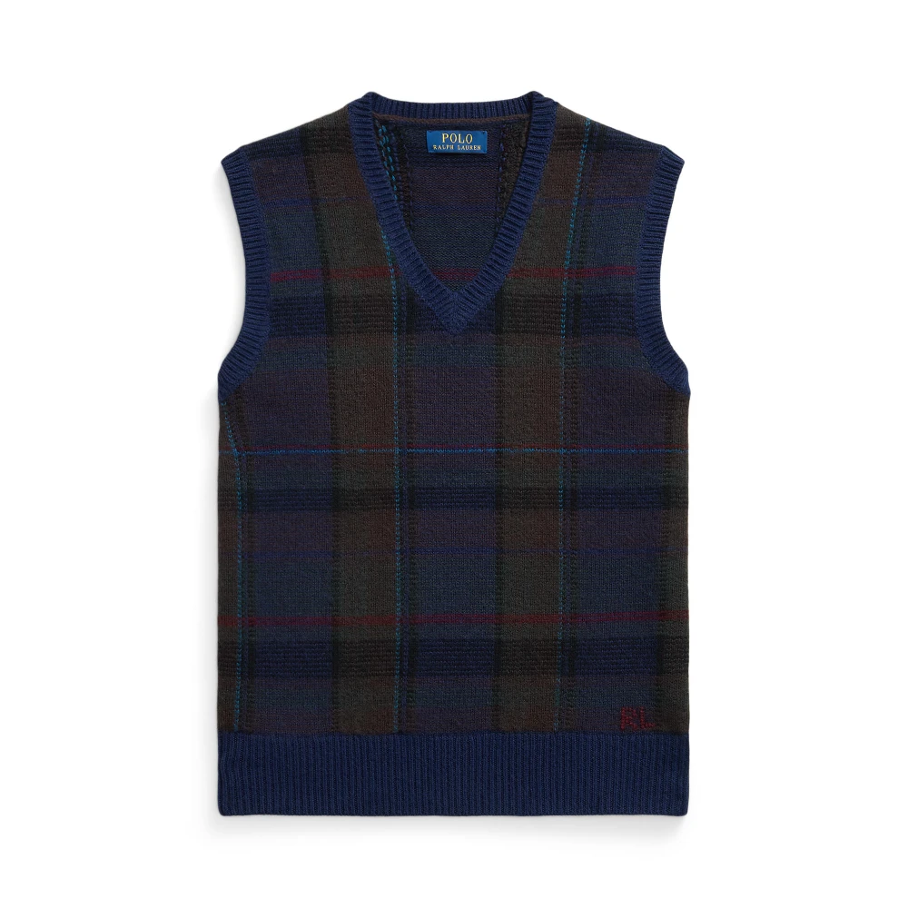 Ανδρικό Πλεκτό Γιλέκο Polo Ralph Lauren