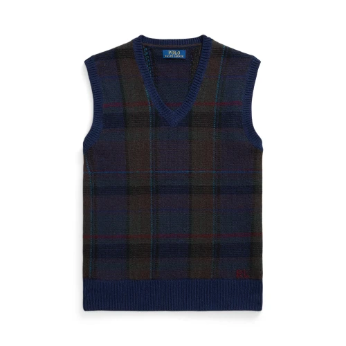 Ανδρικό Πλεκτό Γιλέκο Polo Ralph Lauren