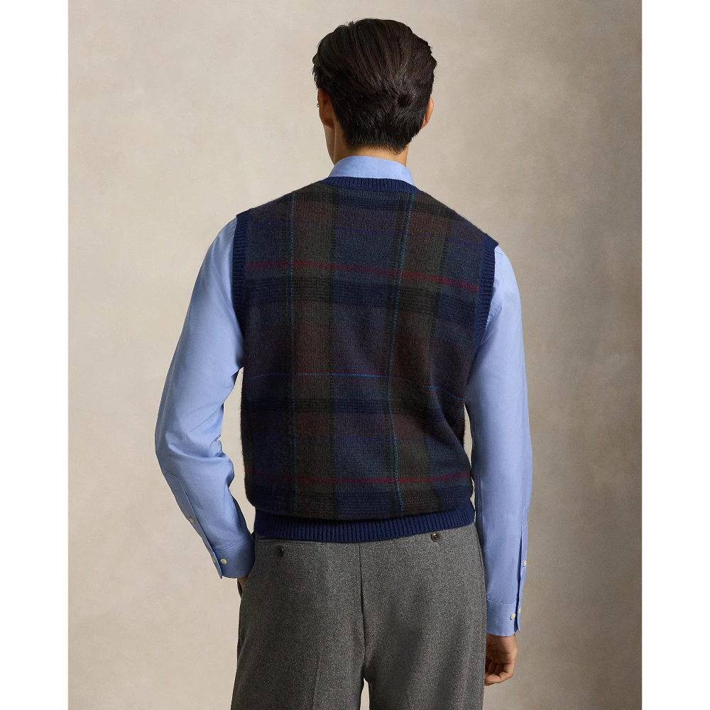 Ανδρικό Πλεκτό Γιλέκο Polo Ralph Lauren