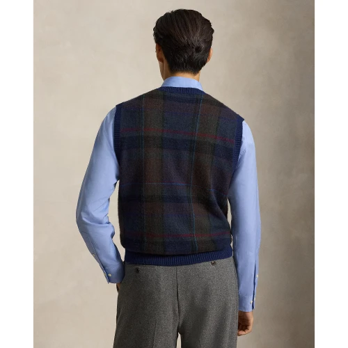 Ανδρικό Πλεκτό Γιλέκο Polo Ralph Lauren