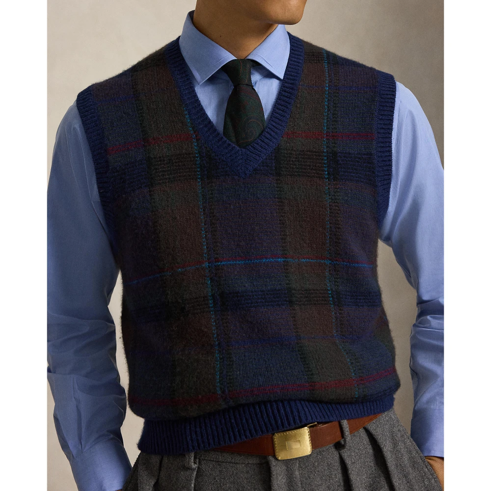 Ανδρικό Πλεκτό Γιλέκο Polo Ralph Lauren