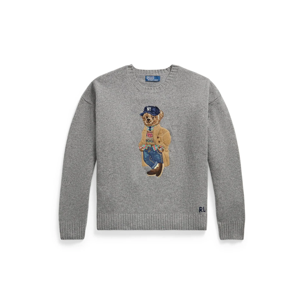 Ανδρικό Πουλόβερ Polo Ralph Lauren με Polo Bear