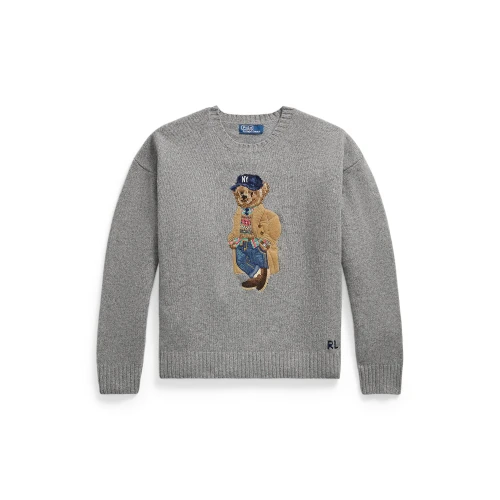 Ανδρικό Πουλόβερ Polo Ralph Lauren με Polo Bear