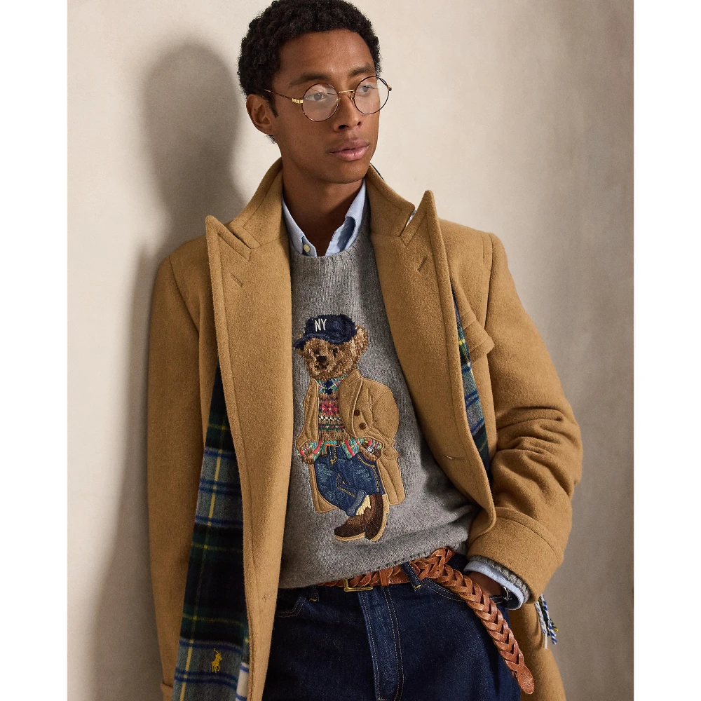 Ανδρικό Πουλόβερ Polo Ralph Lauren με Polo Bear
