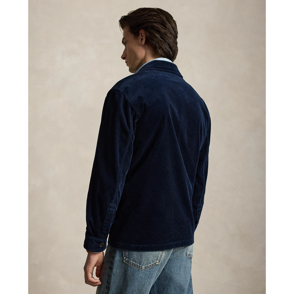 Ανδρικό Σακάκι Κοτλέ Polo Ralph Lauren