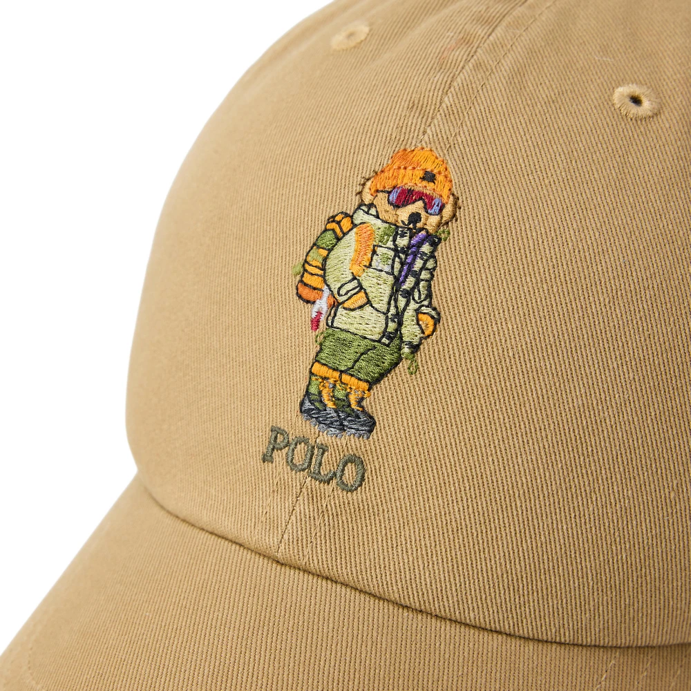 Ανδρικό Υφαντό Καπέλο Polo Ralph Lauren με Polo Bear