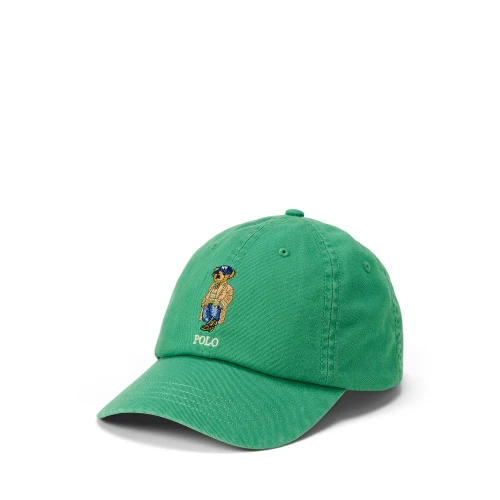 Ανδρικό Υφαντό Καπέλο Polo Ralph Lauren με Polo Bear