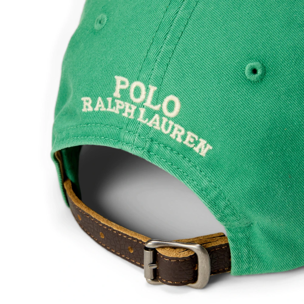 Ανδρικό Υφαντό Καπέλο Polo Ralph Lauren με Polo Bear
