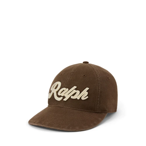 Men's Woven Cap Polo Ralph Lauren