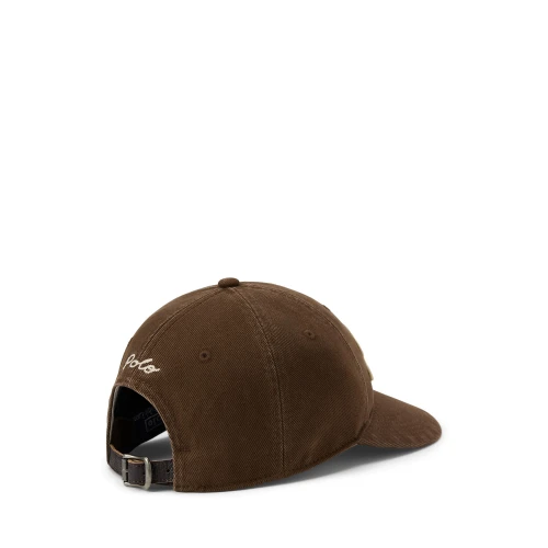 Men's Woven Cap Polo Ralph Lauren