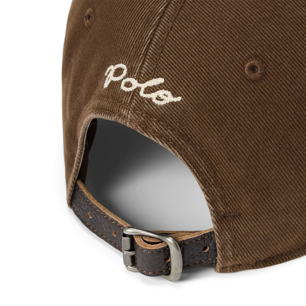 Ανδρικό Υφαντό Καπέλο Polo Ralph Lauren