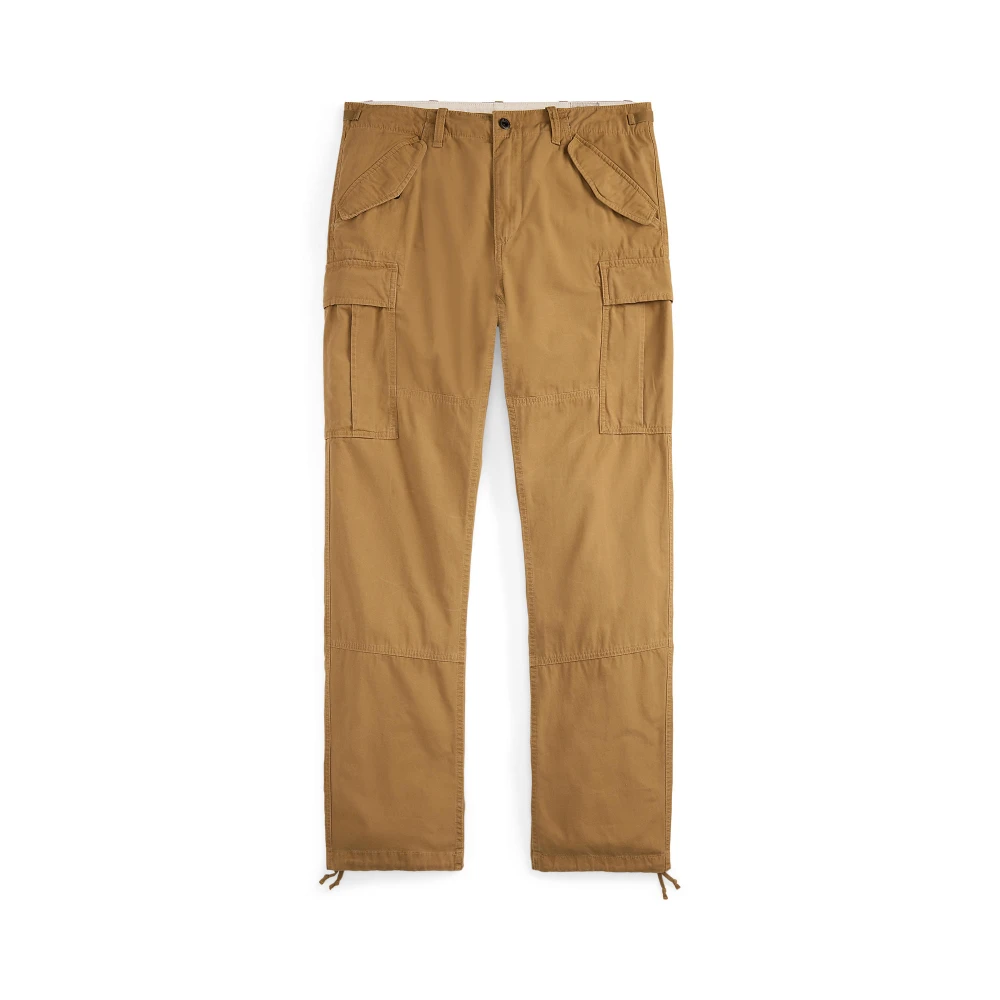 Ανδρικό Υφαντό Παντελόνι Cargo Polo Ralph Lauren