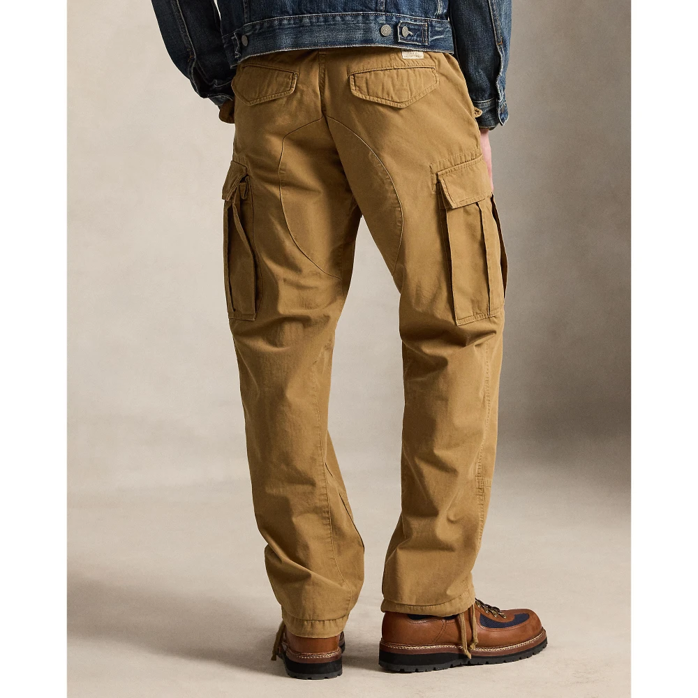 Ανδρικό Υφαντό Παντελόνι Cargo Polo Ralph Lauren
