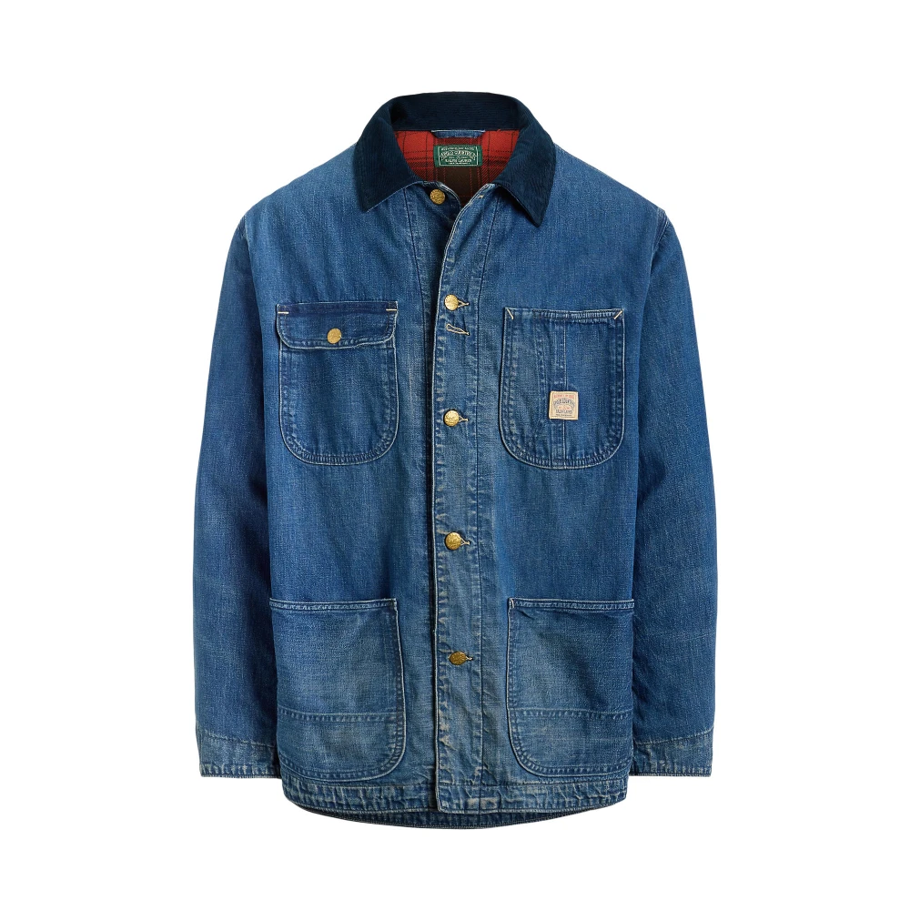 Ανδρικό Μπουφάν Chore Polo Ralph Lauren
