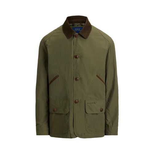 Ανδρικό Υφαντό Μπουφάν Field Jacket Polo Ralph Lauren