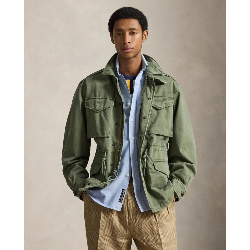 Ανδρικό Field Jacket Polo Ralph Lauren