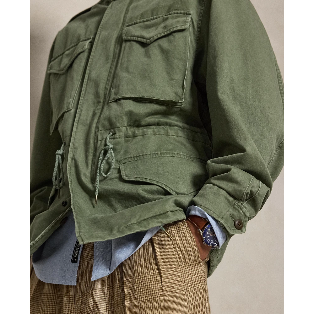 Ανδρικό Field Jacket Polo Ralph Lauren