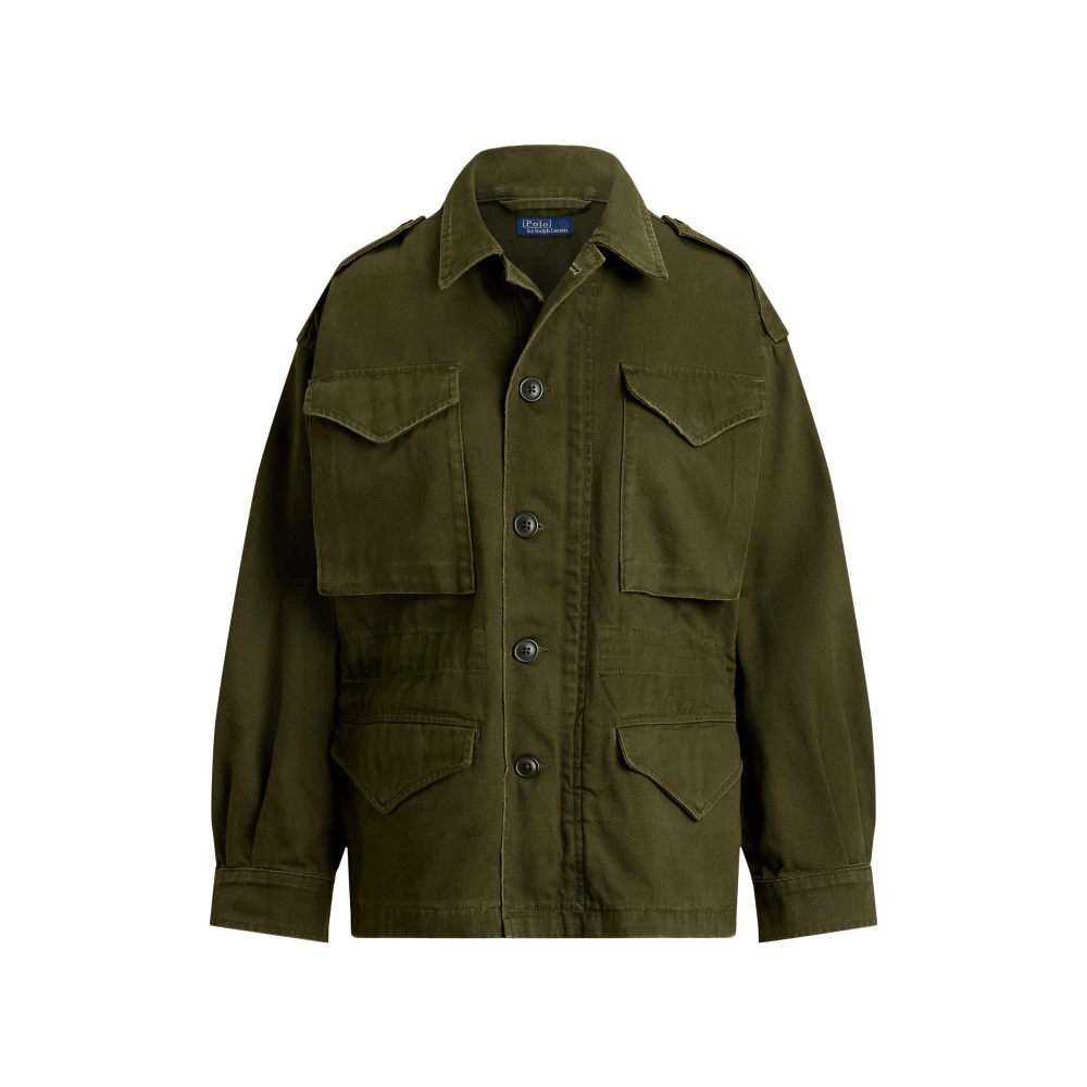 Γυναικείο Woven Jacket Polo Ralph Lauren