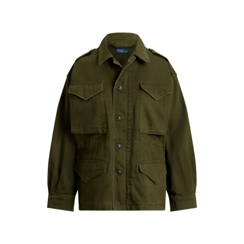 Γυναικείο Woven Jacket Polo Ralph Lauren