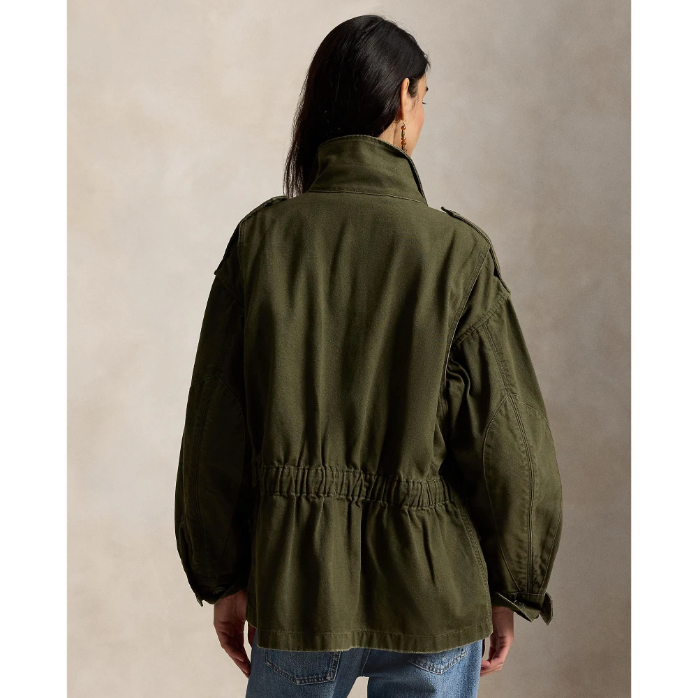 Γυναικείο Woven Jacket Polo Ralph Lauren