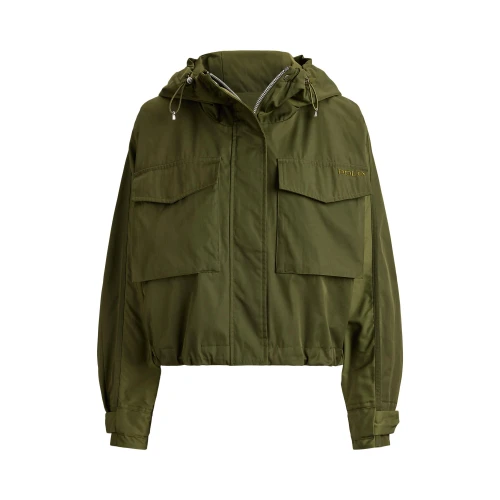 Women's Woven Jacket Polo Ralph Lauren