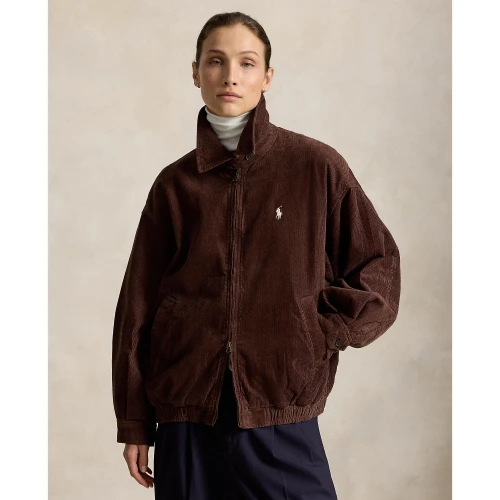 Γυναικείο Υφαντό Μπουφάν Polo Ralph Lauren