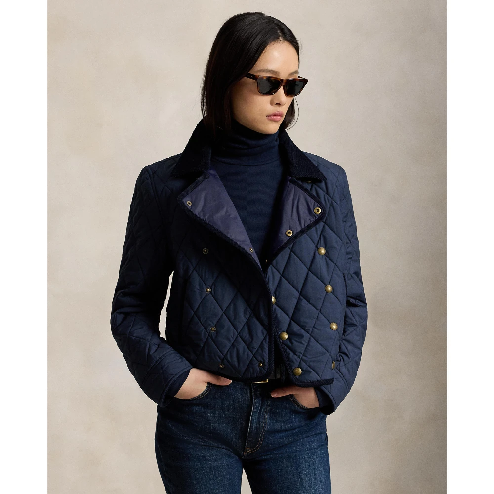 Γυναικείο Καπιτονέ Μπουφάν Polo Ralph Lauren