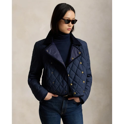Γυναικείο Καπιτονέ Μπουφάν Polo Ralph Lauren