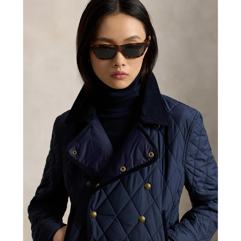 Γυναικείο Καπιτονέ Μπουφάν Polo Ralph Lauren