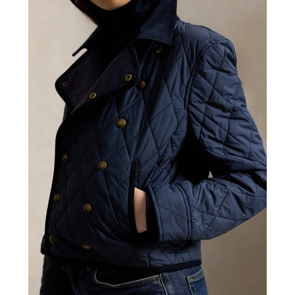 Γυναικείο Καπιτονέ Μπουφάν Polo Ralph Lauren