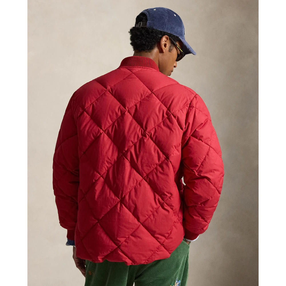 Ανδρικό Καπιτονέ Μπουφάν Polo Ralph Lauren