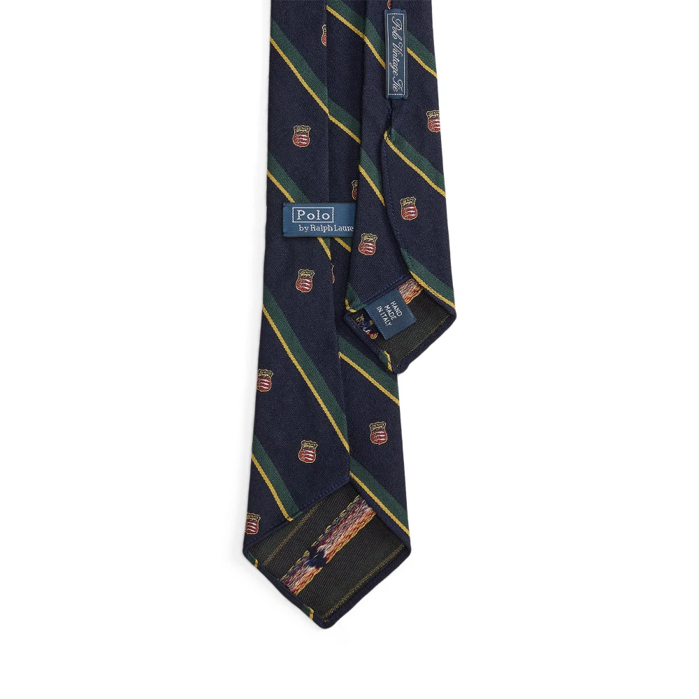 Ανδρική Υφαντή Γραβάτα Polo Ralph Lauren