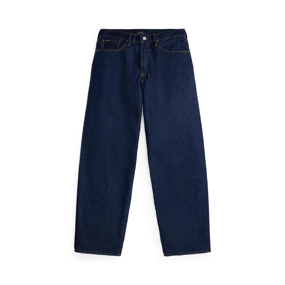 Ανδρικό Υφαντό Τζιν Παντελόνι Polo Ralph Lauren