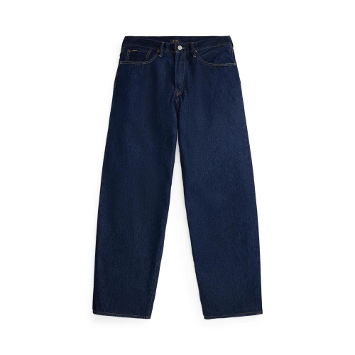 Ανδρικό Υφαντό Τζιν Παντελόνι Polo Ralph Lauren