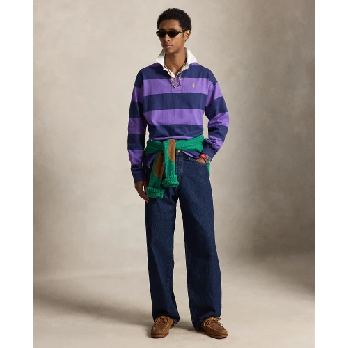 Ανδρικό Υφαντό Τζιν Παντελόνι Polo Ralph Lauren