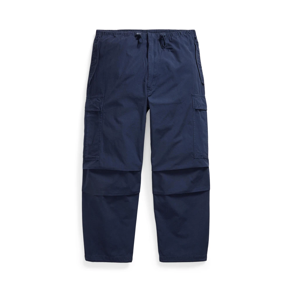 Ανδρικό Υφαντό Παντελόνι Cargo Polo Ralph Lauren