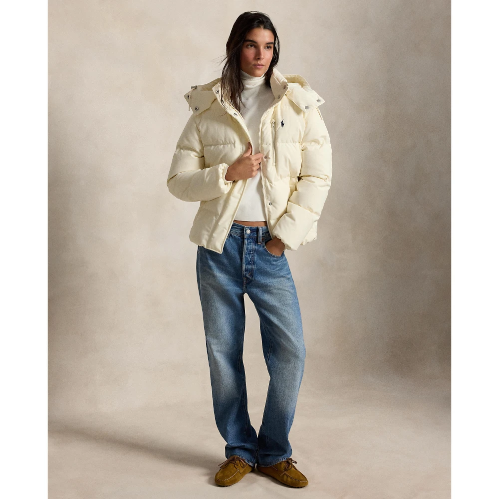 Γυναικείο Καπιτονέ Μπουφάν Puffer Polo Ralph Lauren