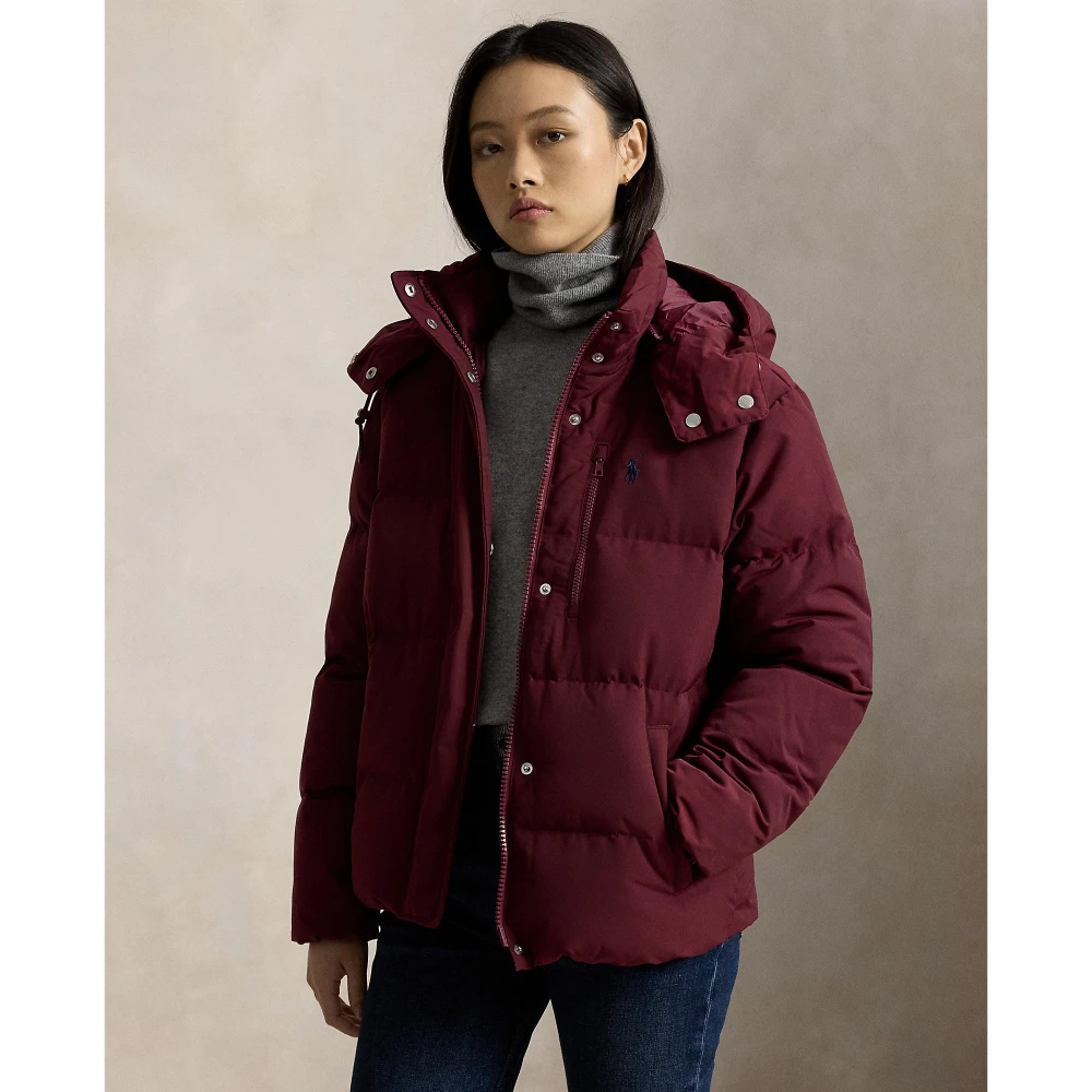 Γυναικείο Καπιτονέ Μπουφάν Puffer Polo Ralph Lauren