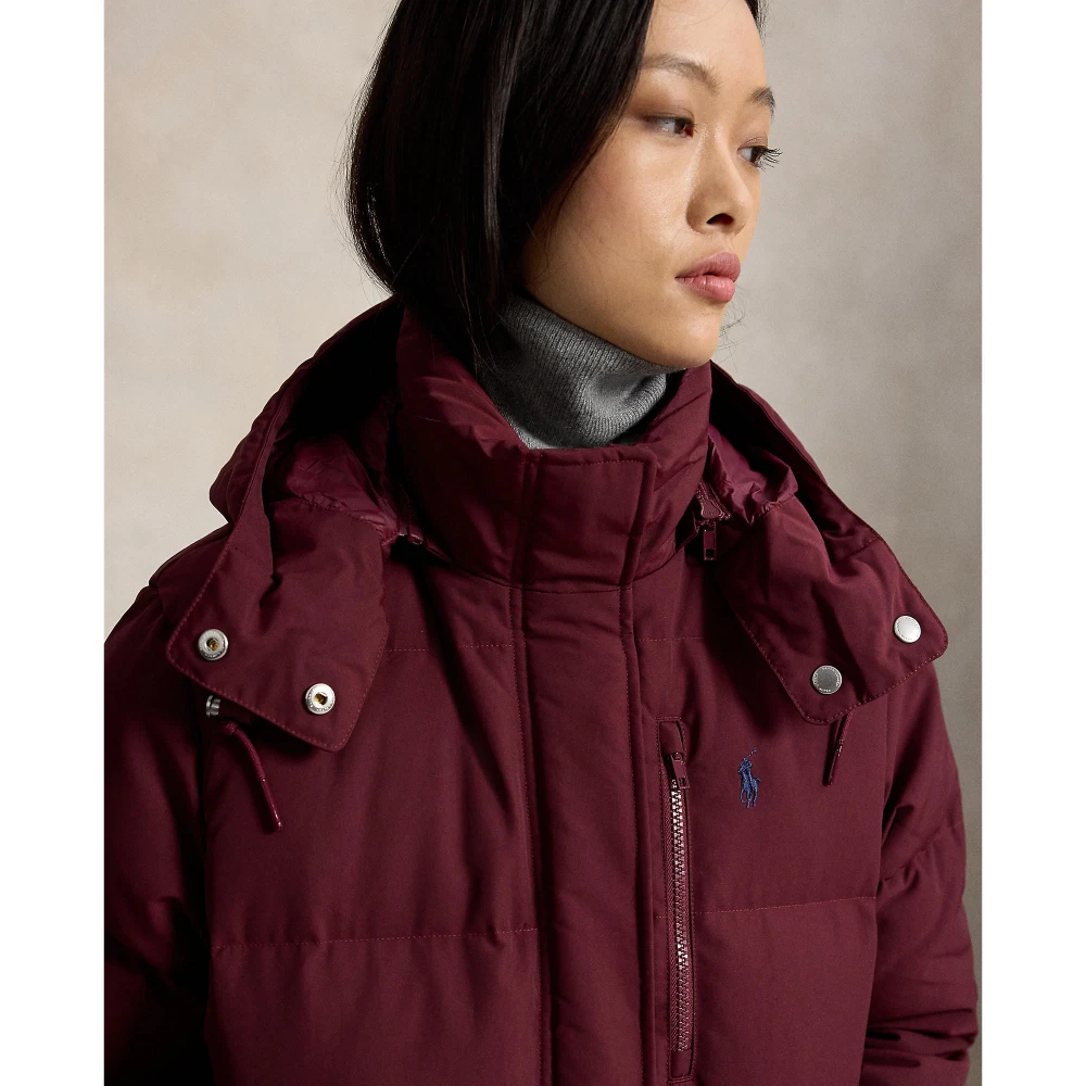 Γυναικείο Καπιτονέ Μπουφάν Puffer Polo Ralph Lauren