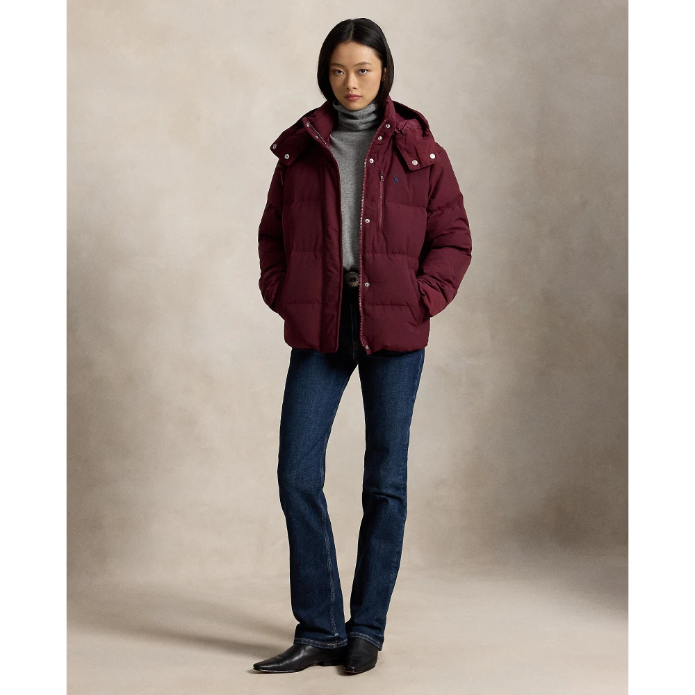 Γυναικείο Καπιτονέ Μπουφάν Puffer Polo Ralph Lauren
