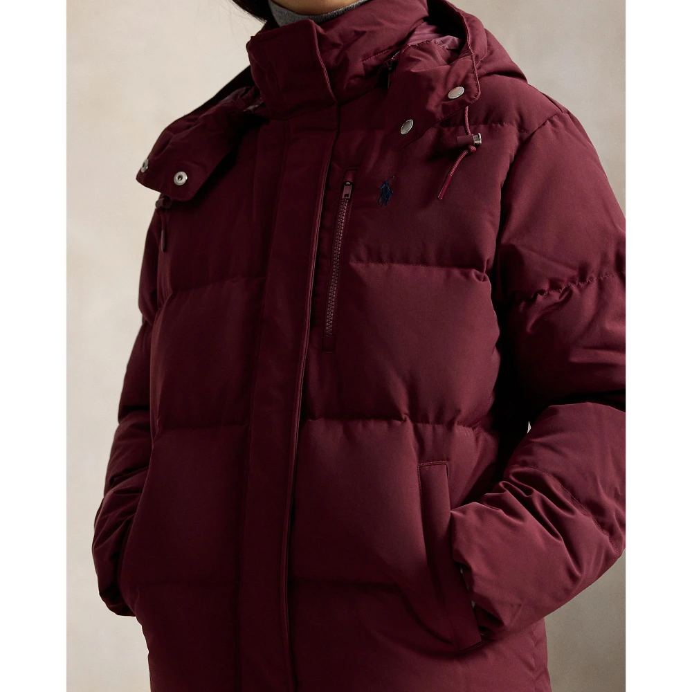 Γυναικείο Καπιτονέ Μπουφάν Puffer Polo Ralph Lauren