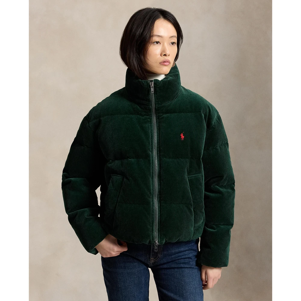 Γυναικείο Καπιτονέ Μπουφάν Puffer Polo Ralph Lauren