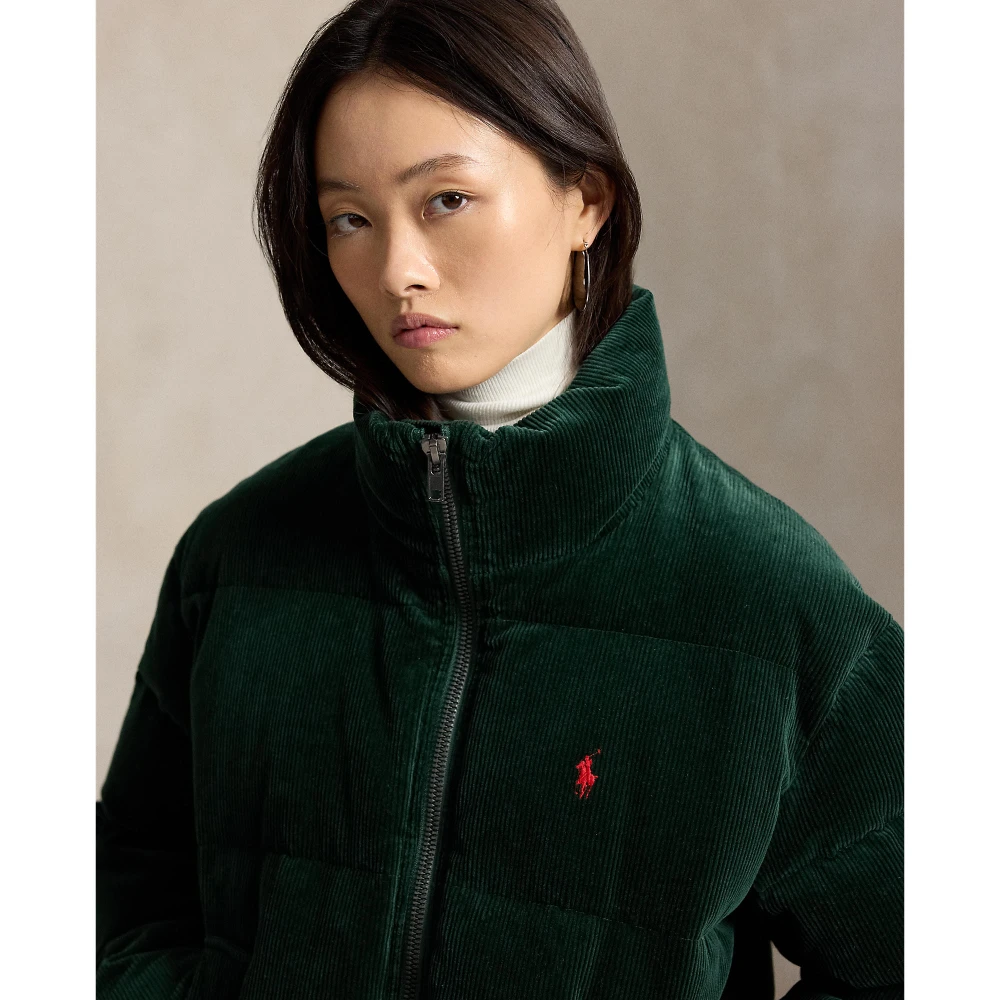 Γυναικείο Καπιτονέ Μπουφάν Puffer Polo Ralph Lauren