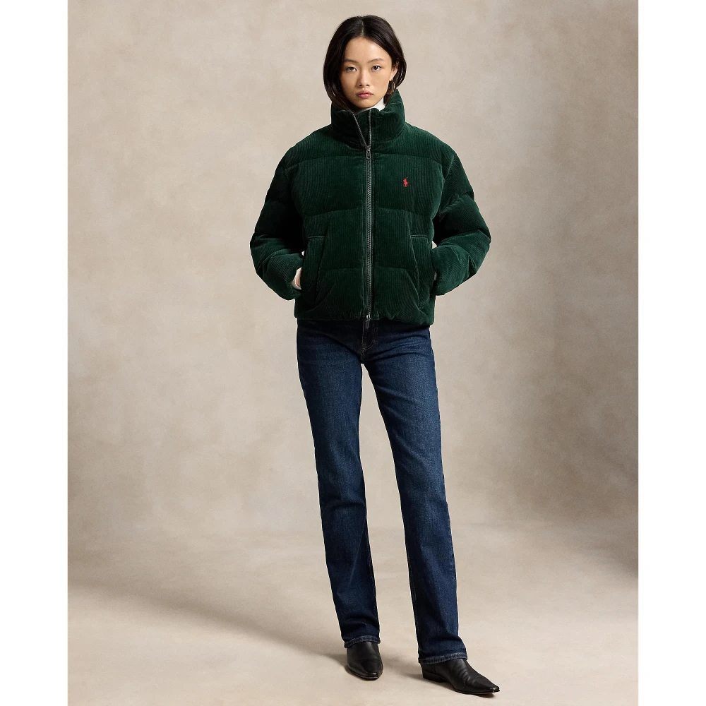 Γυναικείο Καπιτονέ Μπουφάν Puffer Polo Ralph Lauren