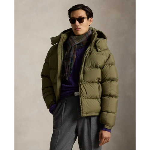 Men's Puffer Jacket Polo Ralph Lauren