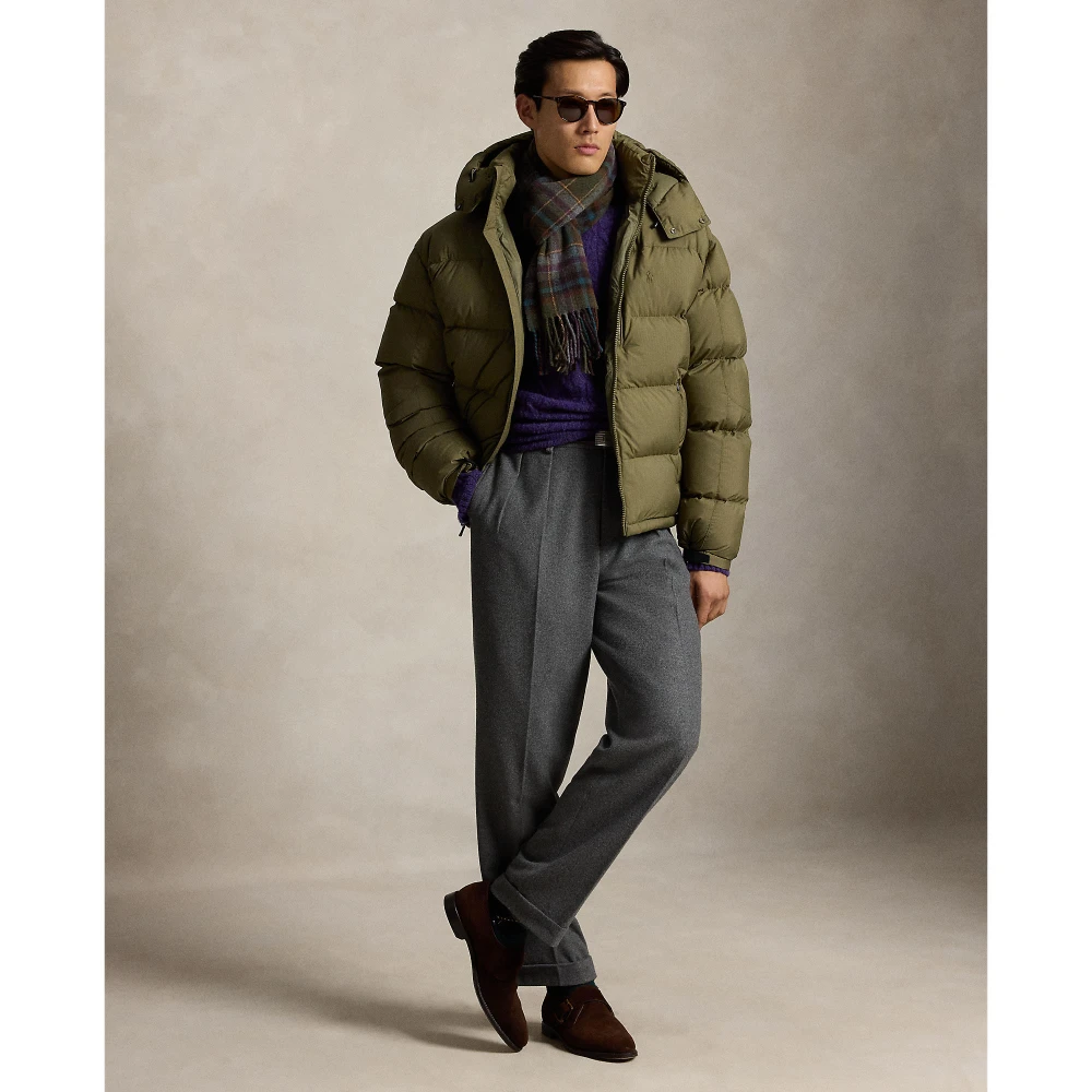 Ανδρικό Φουσκωτό Μπουφάν Polo Ralph Lauren