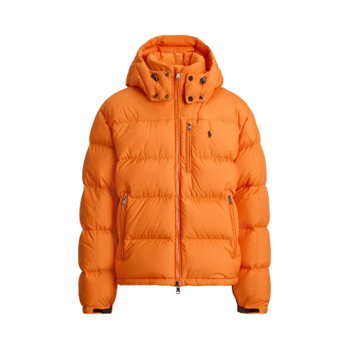 Men's Hooded Puffer Jacket Polo Ralph Lauren