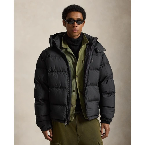 Ανδρικό Φουσκωτό Μπουφάν Polo Ralph Lauren