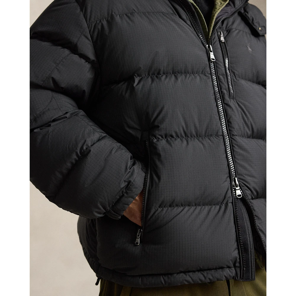 Ανδρικό Φουσκωτό Μπουφάν Polo Ralph Lauren