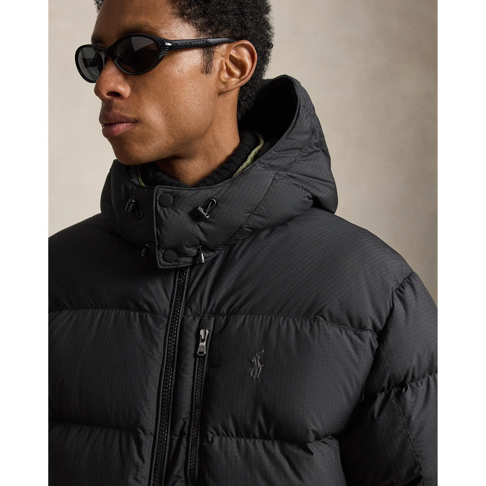 Ανδρικό Φουσκωτό Μπουφάν Polo Ralph Lauren